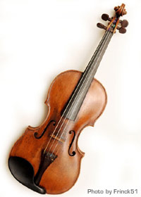 Violin makers love Solacure ultraviolet lamps