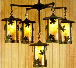 Meyda Shipping Lamp