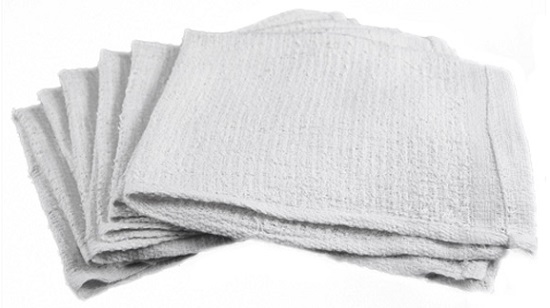 Bar Towels - You WILL Need a Few of These