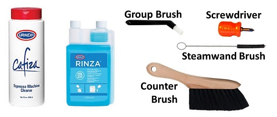 The Necessary Cleaning Compounds and Cleaning Tools