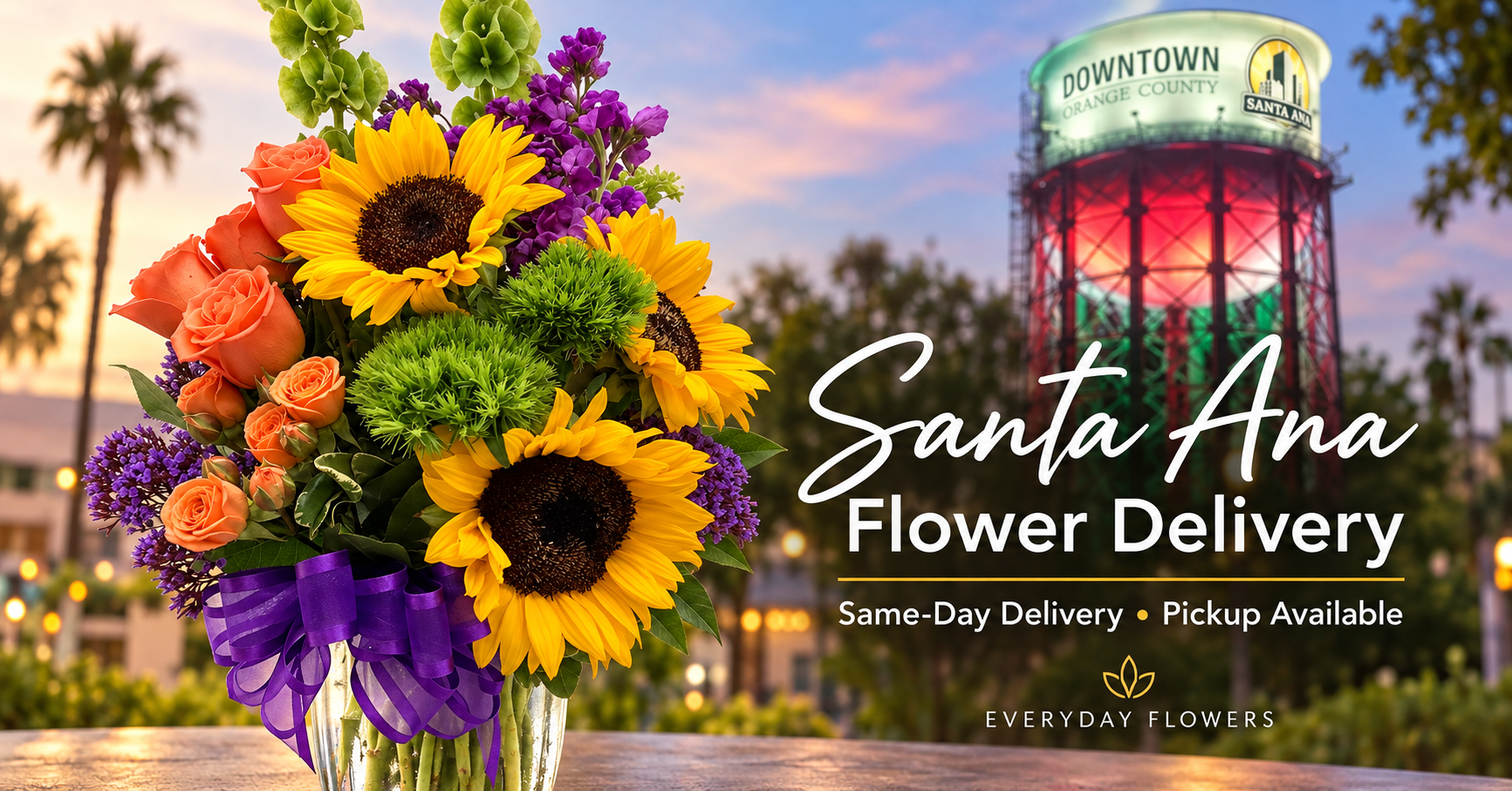 Santa Ana Florist Everyday Flowers Santa Ana Florist Everyday Flowers