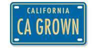 California Grown Flowers