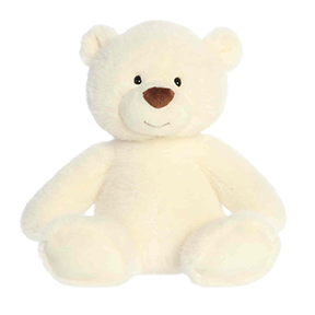 PA23 Nuzzels Bear Creme +$14
