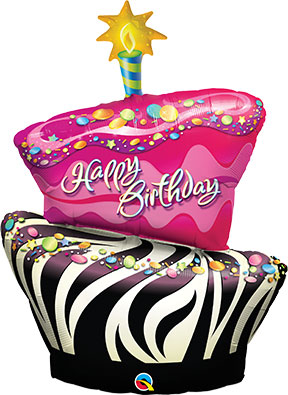 Topsey Turvey Balloon +$20
