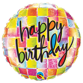 Birthday Kaleidoscope +$6