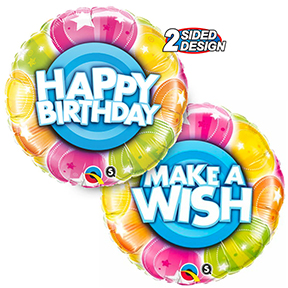 Birthday Make A Wish +$6