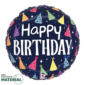 Birthday Party Hats +$6.00