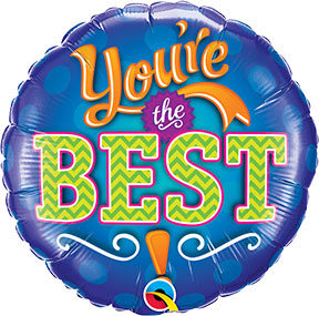 Blue Youre The Best +$5