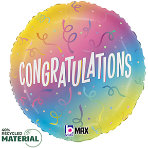 Congratulations Ombre +$6