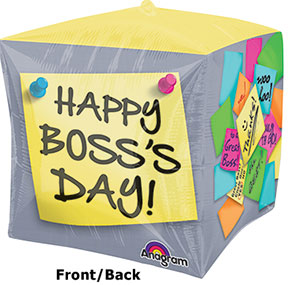 Happy Boss's Day Cubez +$7