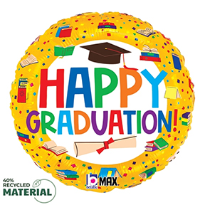 Happy Graduation +$6