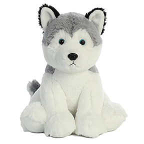 PA06 Woof Woof Husky +$15