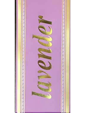 Lavender Banner +$10