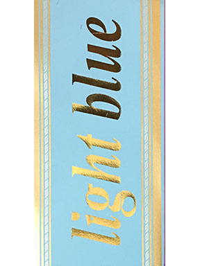 Light Blue Banner +$10