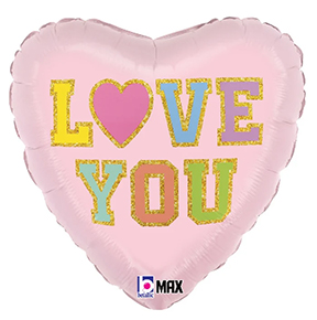 Love Patch Heart +$6