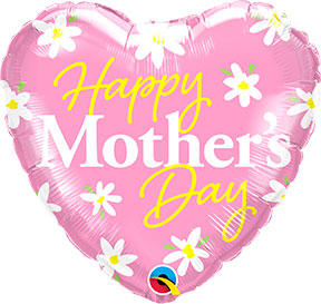 Mothers Day Contempo Daisies +$6 MD009