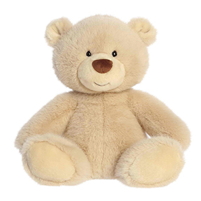 PA19 Nuzzles Bear +$14