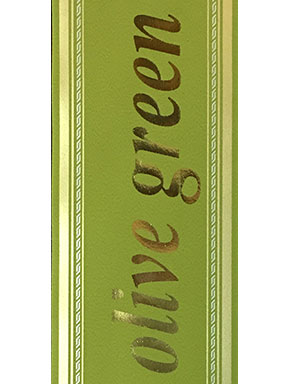 Olive Green Banner +$10
