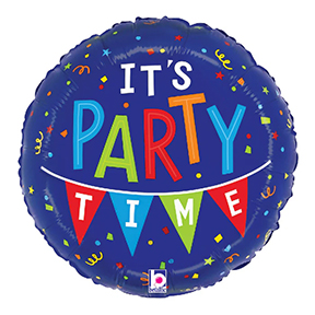 Party Time Confetti +$6.00