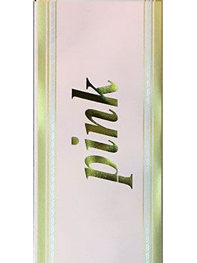Pink Banner +$10