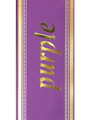 Purple Banner +$10