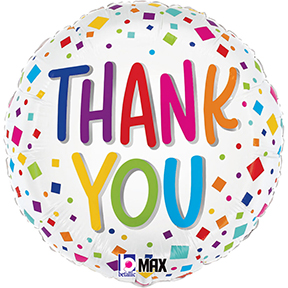 Thank You Balloon