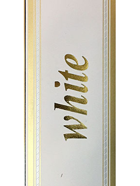 White Banner +$10