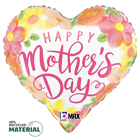 Mothers Day Watercolor +$6