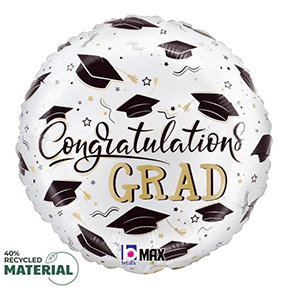 Congratulations Grad Hats +$6