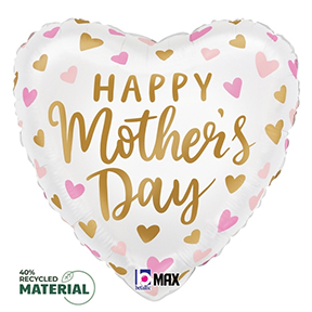 Mothers Day Hearts +$6 ($+6.00)