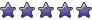 5.0 star rating