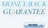 Money Back Guarantee