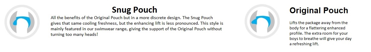 Pouch Fits