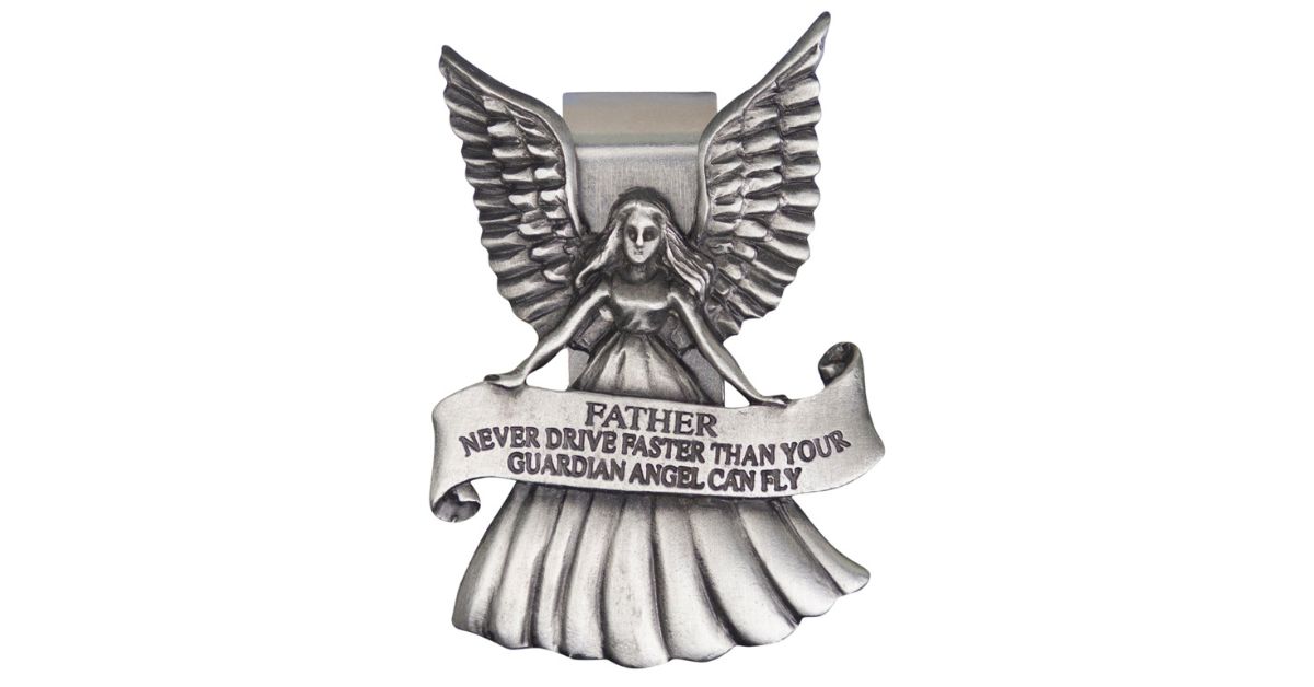 How To Choose the Right Religious Visor Clip for Your Car