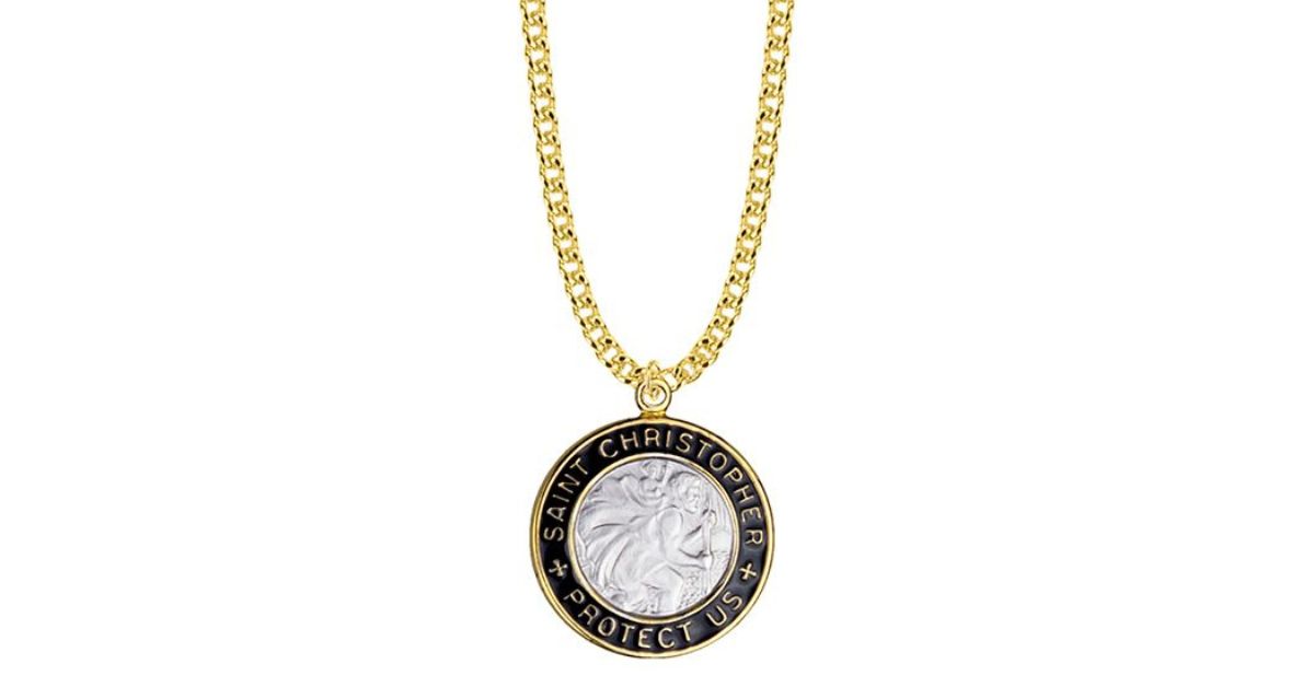 The Spiritual Significance of Patron Saint Medals