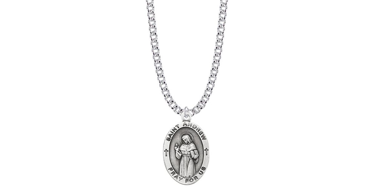 The Spiritual Significance of Patron Saint Medals
