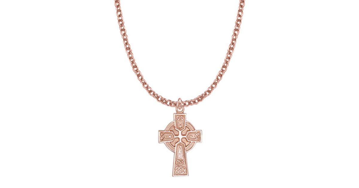 The Difference Between the Cross and the Crucifix
