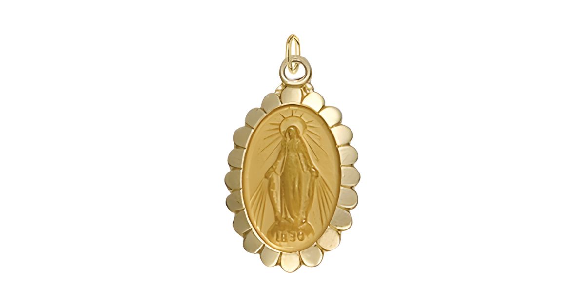 The Symbols of Religious Medals and Their Meanings