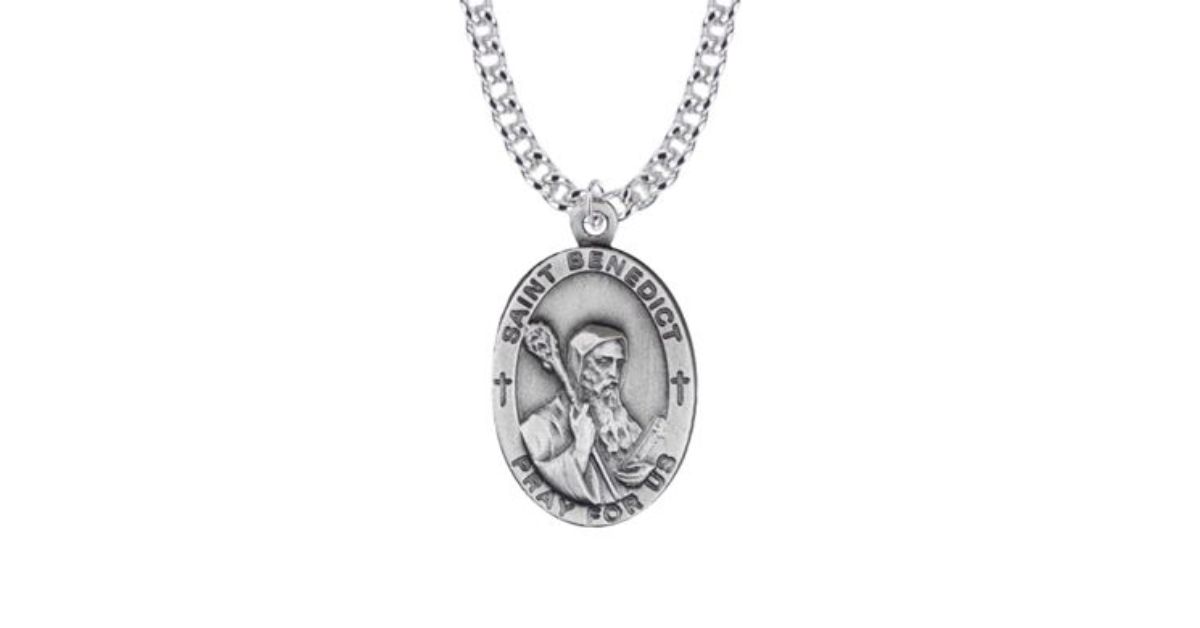 The Established Symbolism Behind Common Catholic Medals