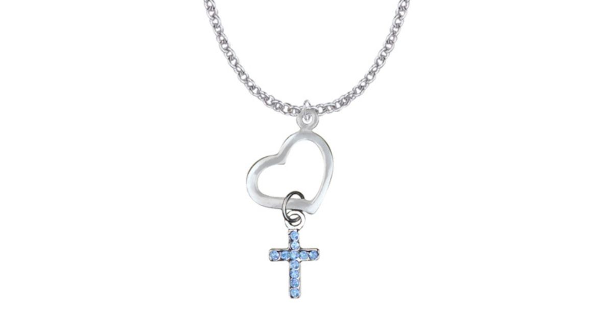 Does a Catholic Cross Necklace Need To Be Blessed?