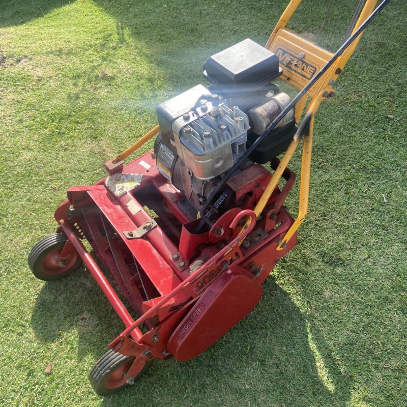 Parts Diagram for McLane Gas Powered 17-3.5RP-7-SP 3.5hp 17