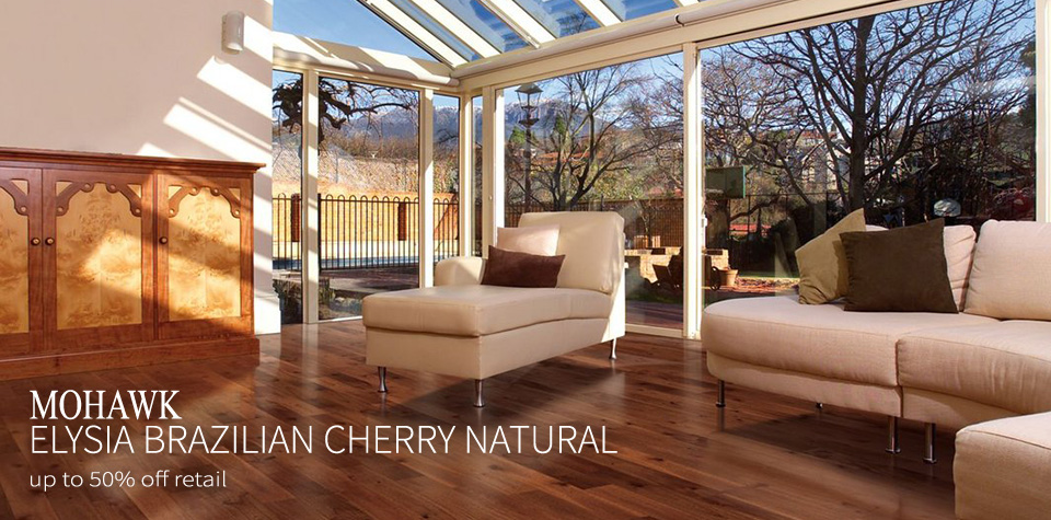 Brazilian Cherry Hardwood
