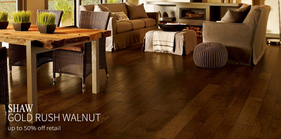 Contemporary Hardwood Flooring