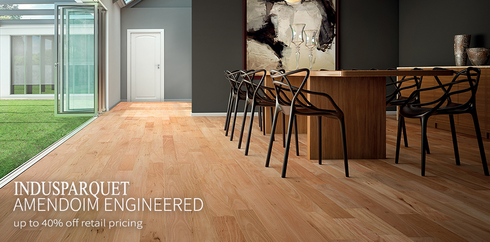 Hickory Hardwood