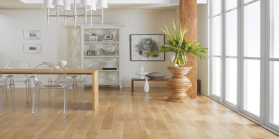 Lauzon Designer Hamptons Beachwood Hardwood Flooring
