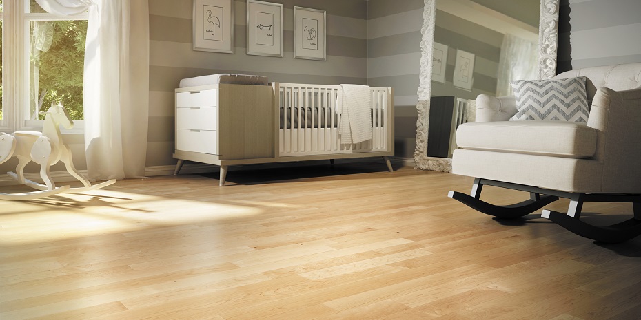 Lauzon Hard Maple Natural Engineered Hardwood Flooring