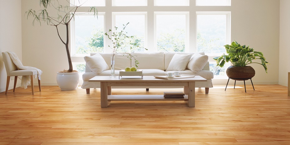 Lauzon Yellow Birch Natural Red Engineered Hardwood Flooring
