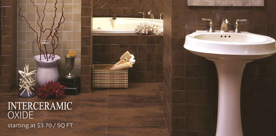 Metal Look Tile