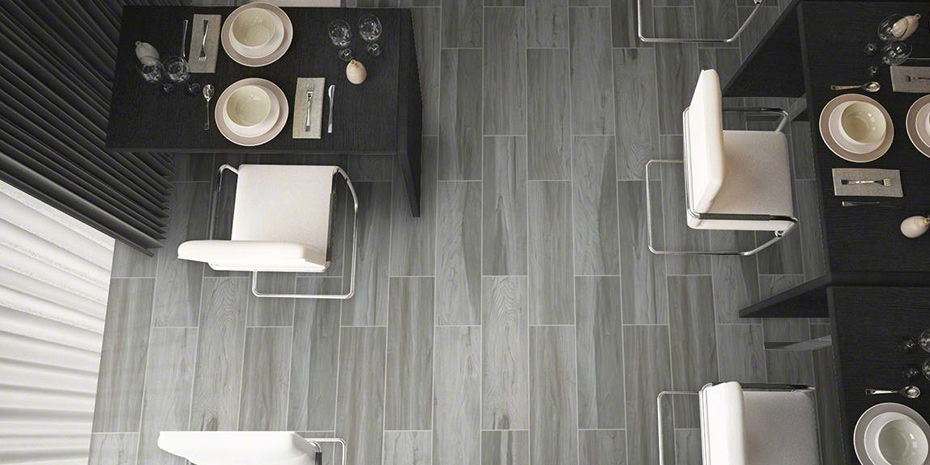 MSI Surfaces Carolina Timber Grey Tile Flooring