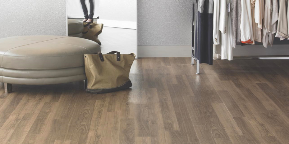 Patcraft Highland Forest Walnut Vinyl Flooring